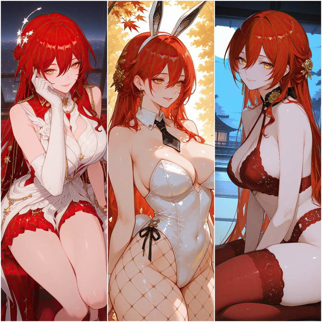 Himeko • Nova (Honkai: Star Rail)