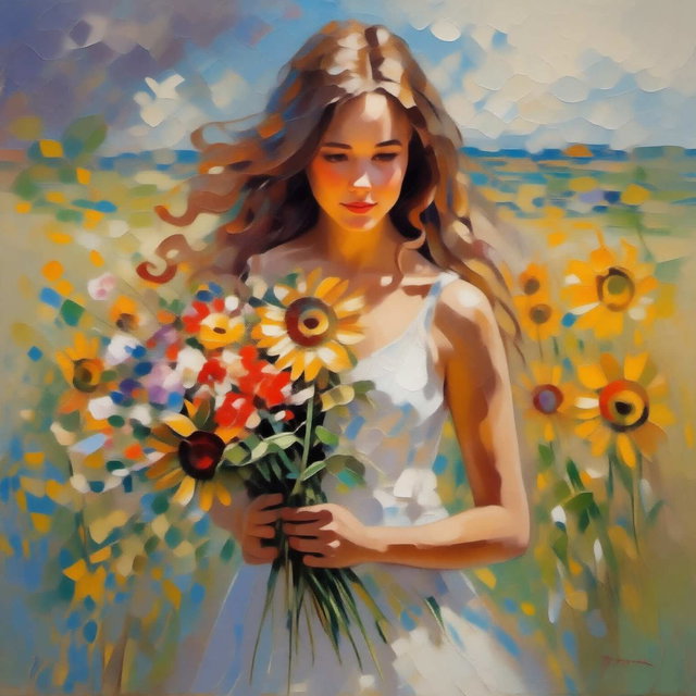Oil Painting Style LoRA (IL & NoobAI Compatible)