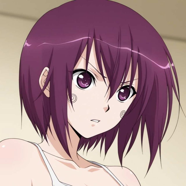 偷星九月天 娘化破军.