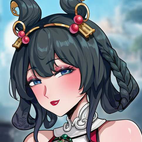 公孙离离恨烟