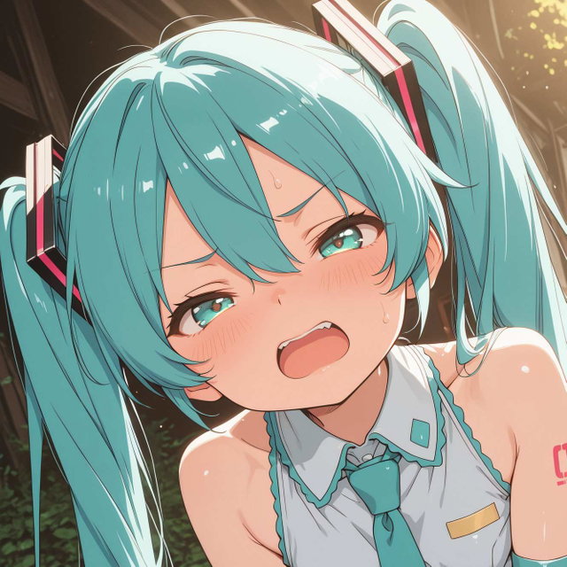 Miku Hatsune_初音ミク（ボカロ）