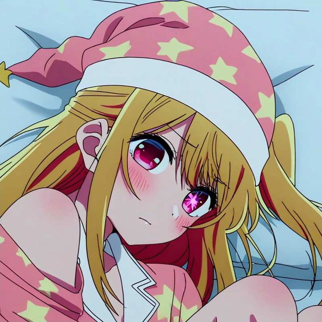 星野ルビー（推しの子）