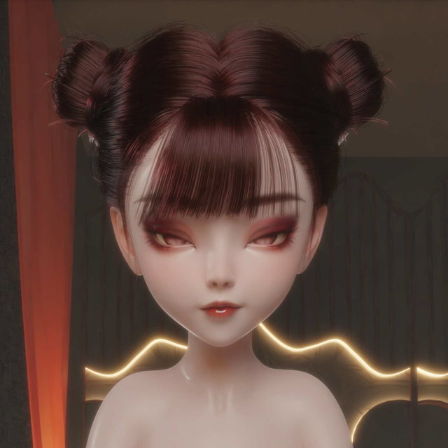 二狸↑futa↓
