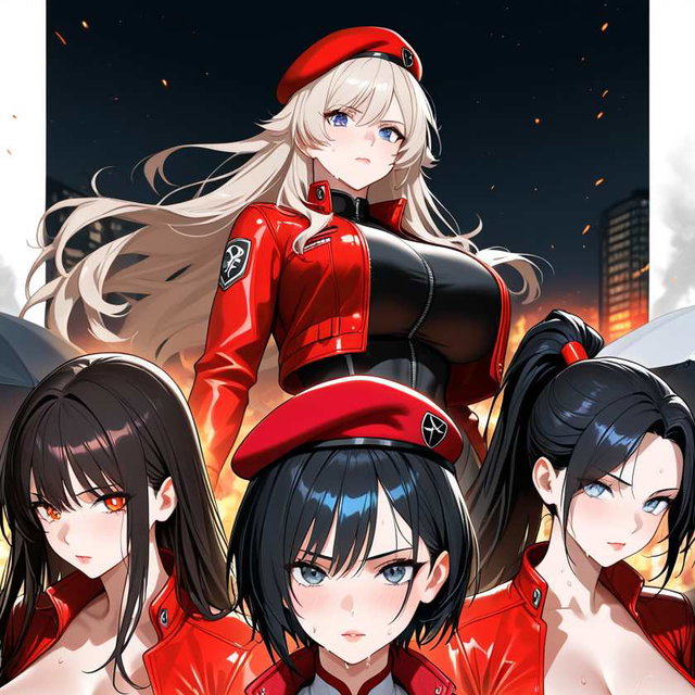 《生化危机：我在浣熊市开启的种马人生》111-130章【20.2W字】