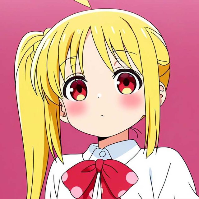 伊地知虹夏（ぼっち・ざ・ろっく！）