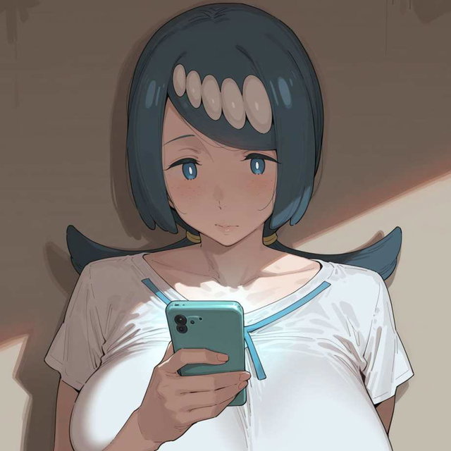 スイレンママ(Lana's Mother)