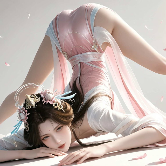 伊轻舞107p+1动图