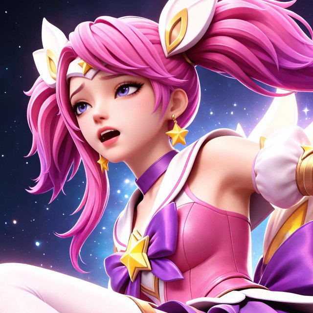 AI同人-星之守护者拉克丝 223P