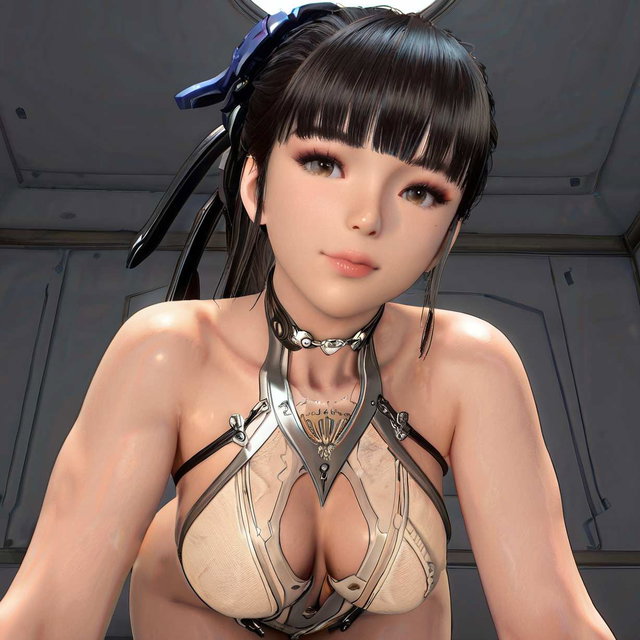 Eve 伊芙《剑星》Stellar Blade