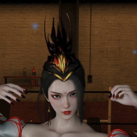 酒玖师叔-JiuJiu-BoxingMocap