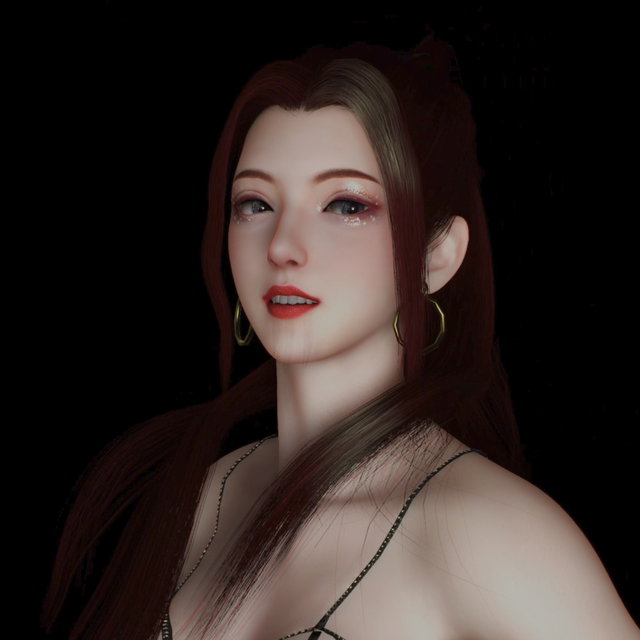 MMD-唐紫尘-TangZiChen-QueenCard