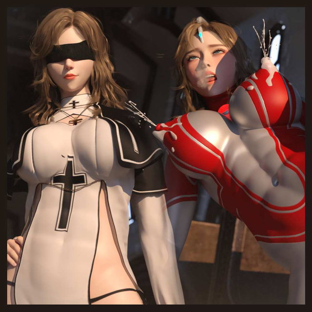 最後のウルトラ姉妹 | 番外編2—教堂