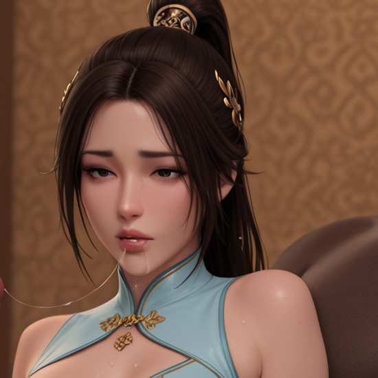 纳兰嫣然的特殊训练 207p