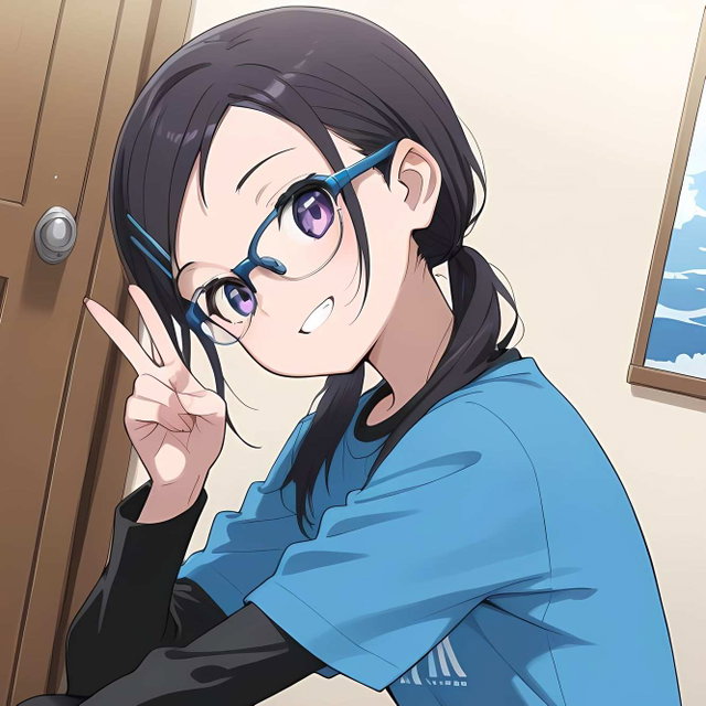 亜昼美玖 Miku Ahiru 亞晝美玖