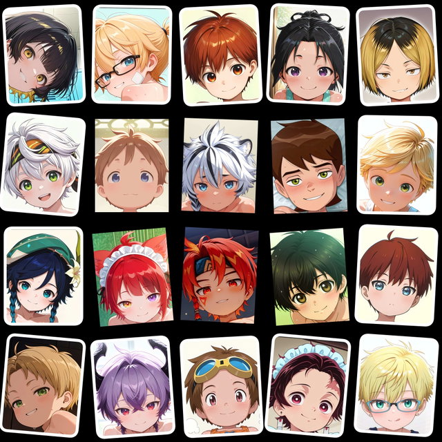 August Sets 