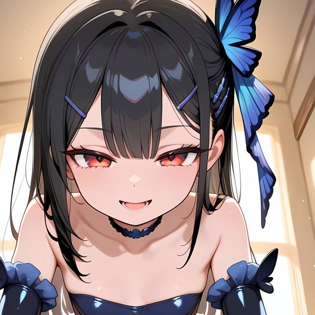 美遊 swimsuit final ascension (?)