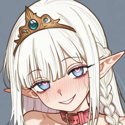 精灵公主♂~Elf princess♂ （31p）