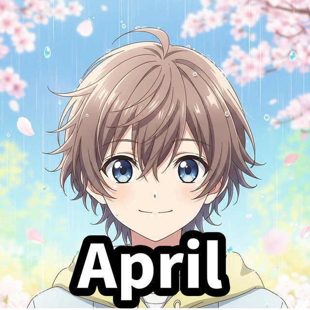 April 2026 Image Pack  