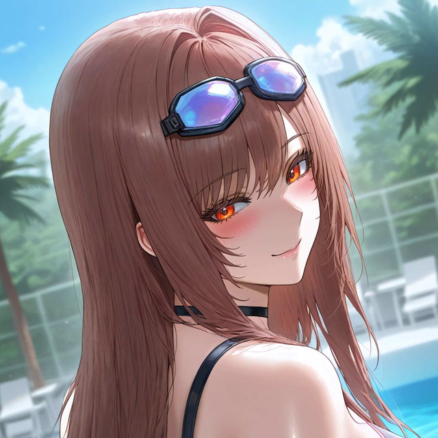 Rapi  ( Classic Vacation | Nikke | 202P