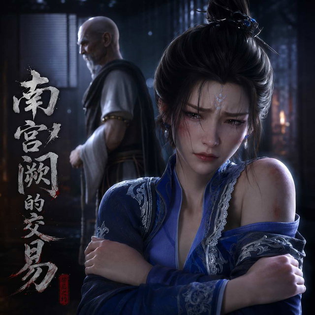 【中配剧情】凡人修仙传 南宫阙 40分钟剧情视频