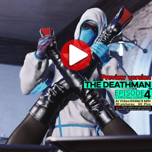 The deathman 4 preview