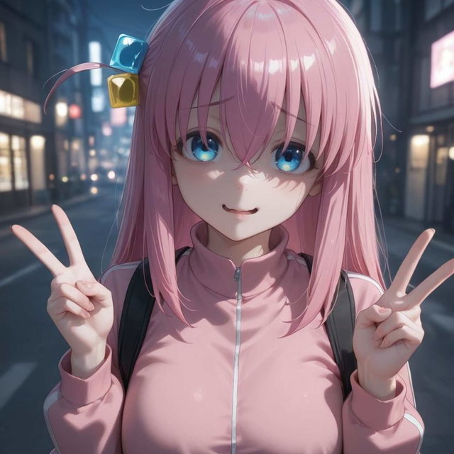 Hitori Gotou [631]
