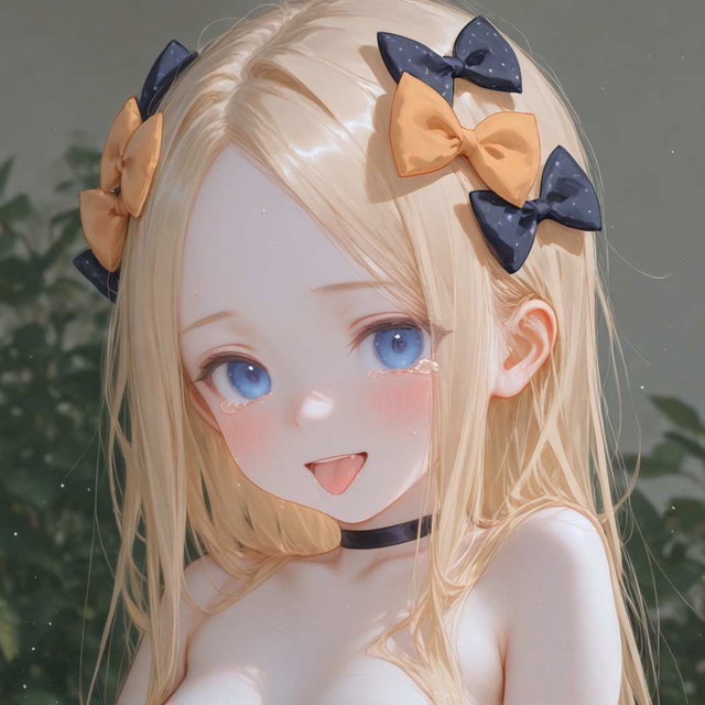【7.3min】Abigail Williams / アビゲイル・ウィリアムズ / 阿比盖尔 (331Pics+82V)（7min20s  Video includes sound effects）