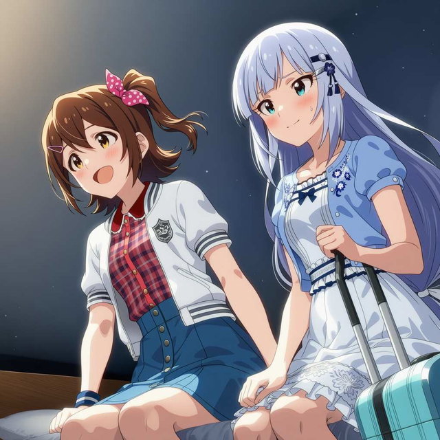 ミリシタ作品集13 (2026年1月)