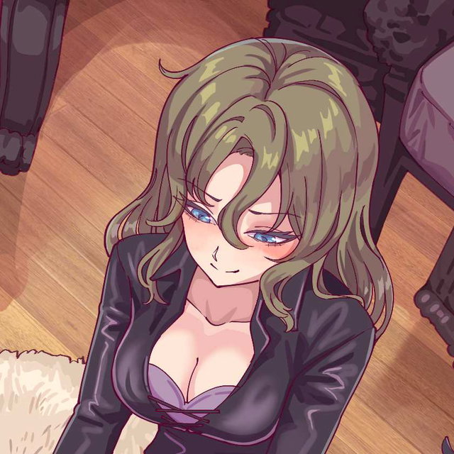 《狩猎》 百合结