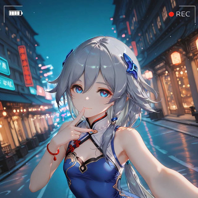 符华(青燕化羽)