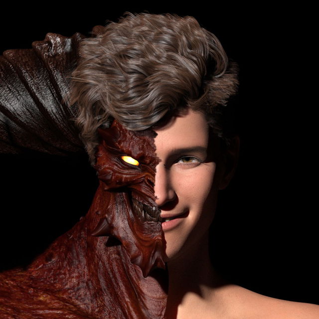 恶灵附身 Demon Within