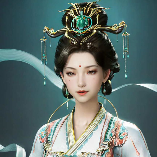 遮天西王母1共116P