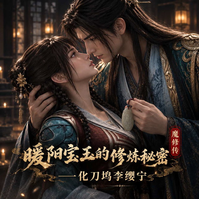 AI视频 凡人修仙传 李缨宁【中配剧情】可试看 多版本