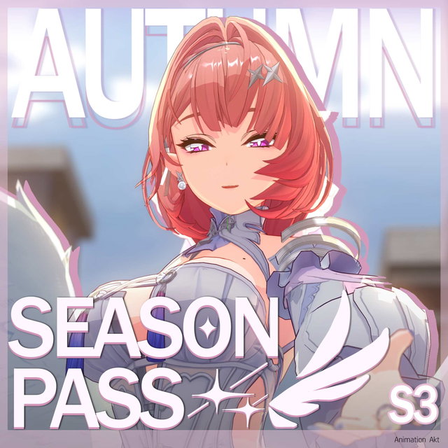 [SP][26S3]  Autumn 秋季