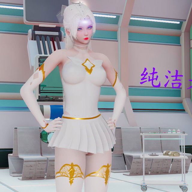《女神曙光上篇》
