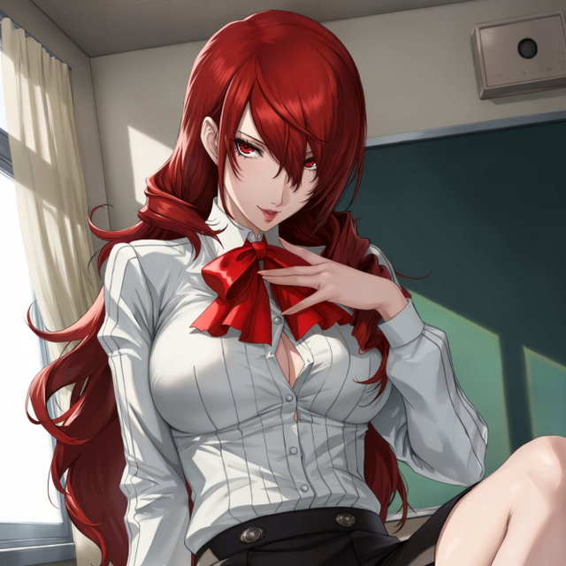 桐条美鹤 Kirijou Mitsuru (Persona 3)-20260908