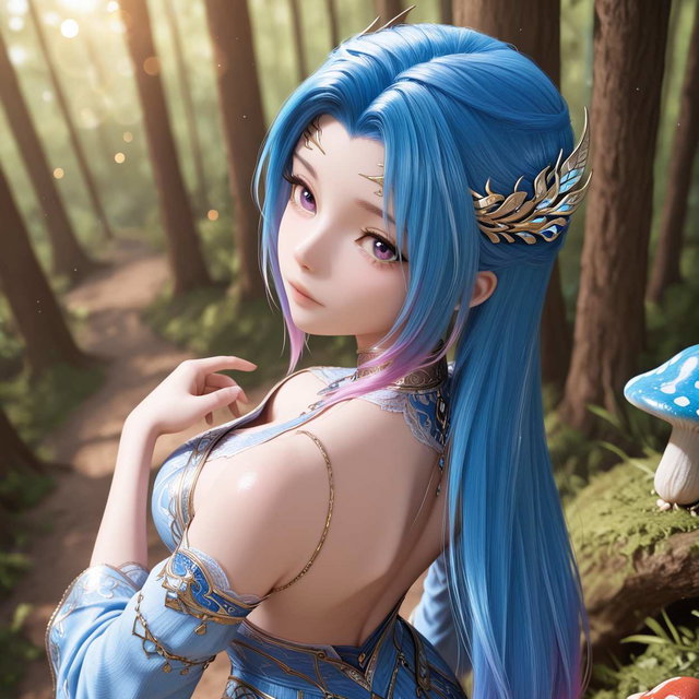 唐舞桐—蘑菇遭遇（剧情）