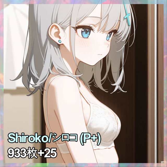 (P+) Shiroko/シロコ