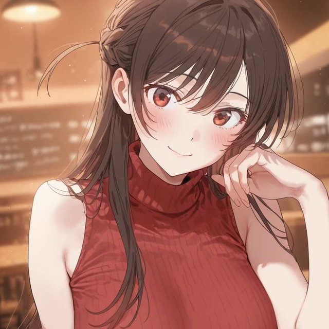 【Ramen-chan】水原千鶴2