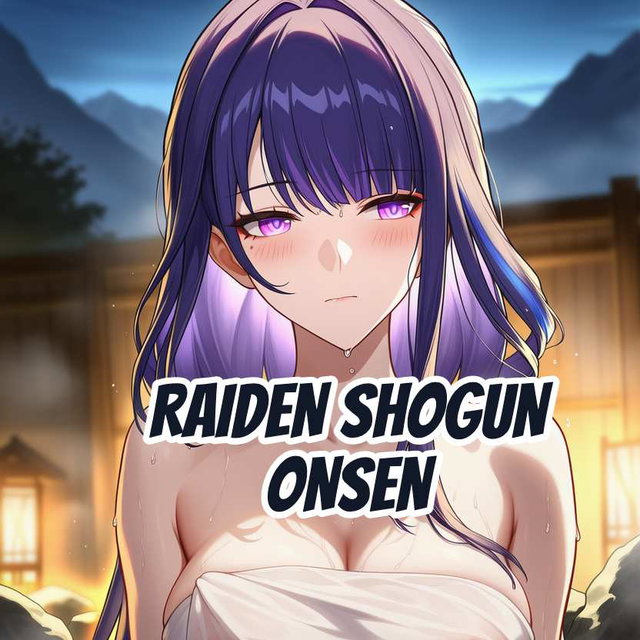 [提供中文翻译] Raiden Shogun Onsen 126P