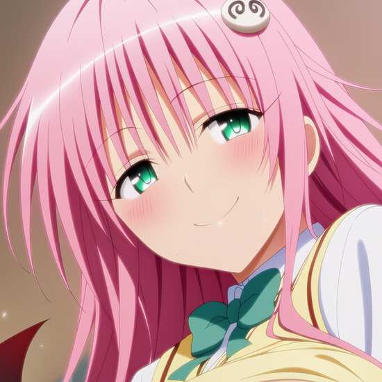 💗💗ララ・サタリン・デビルーク💗💗