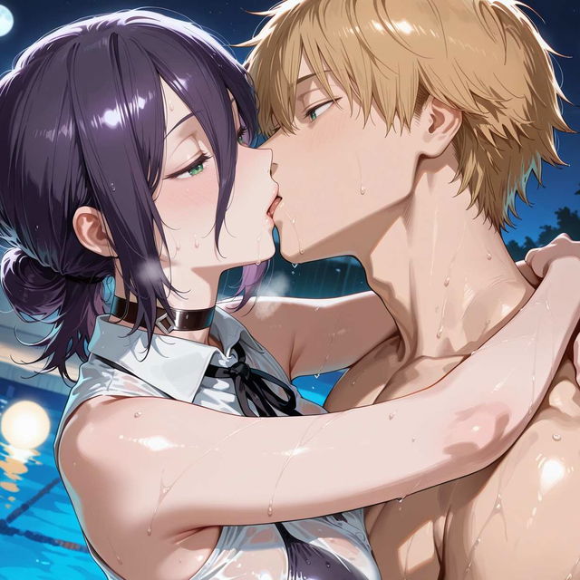 Reze (Chainsaw Man) (271p)