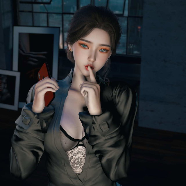 Vchan的四月份赞助~ （*包含Vchan所有作品）