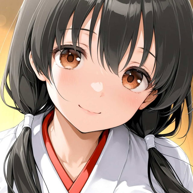 [大きめ／Largish] 神代小蒔／JindaiKomaki (Saki)