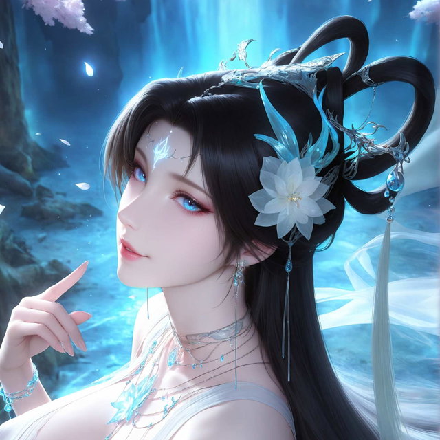 玉宫仙子~160P