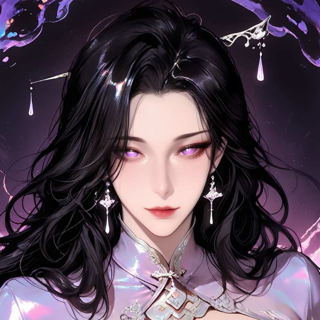 白丝仙子