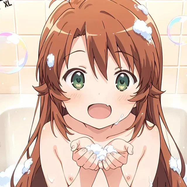 越谷小鞠 💖bathroom_R18差分写真💖