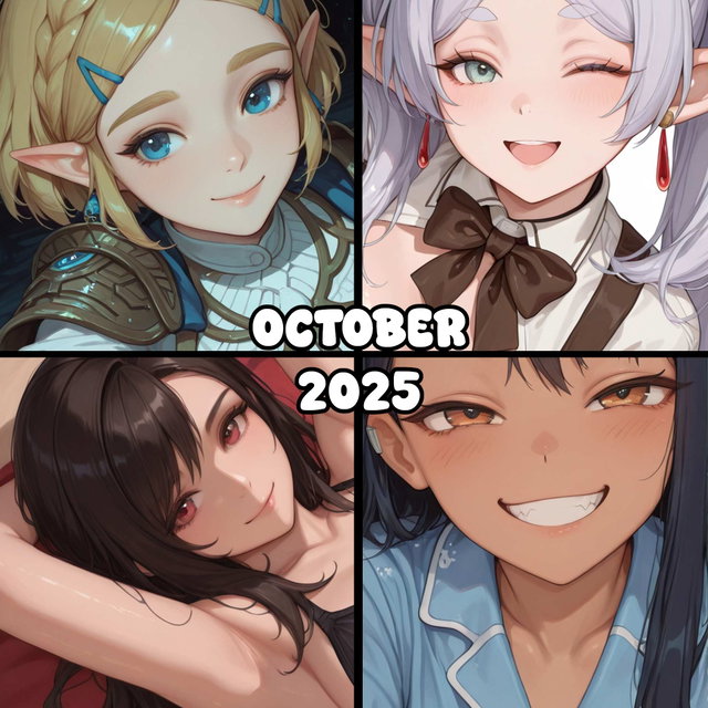 (10) OCTOBER - 2025