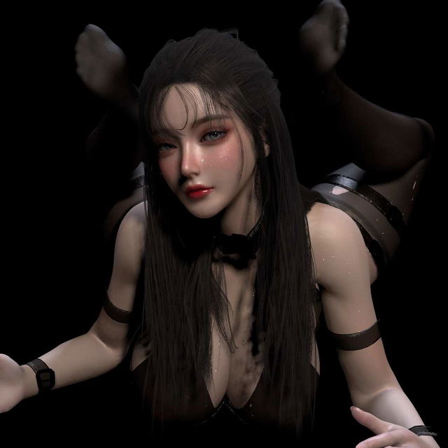 游戏主体+教程+骚灵儿人物卡+壁纸