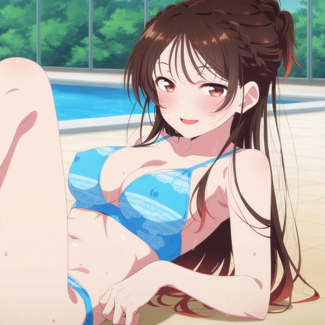 Chizuru Ichinose - Rent-A-Girlfriend - 1 (309 images and 248 animations)